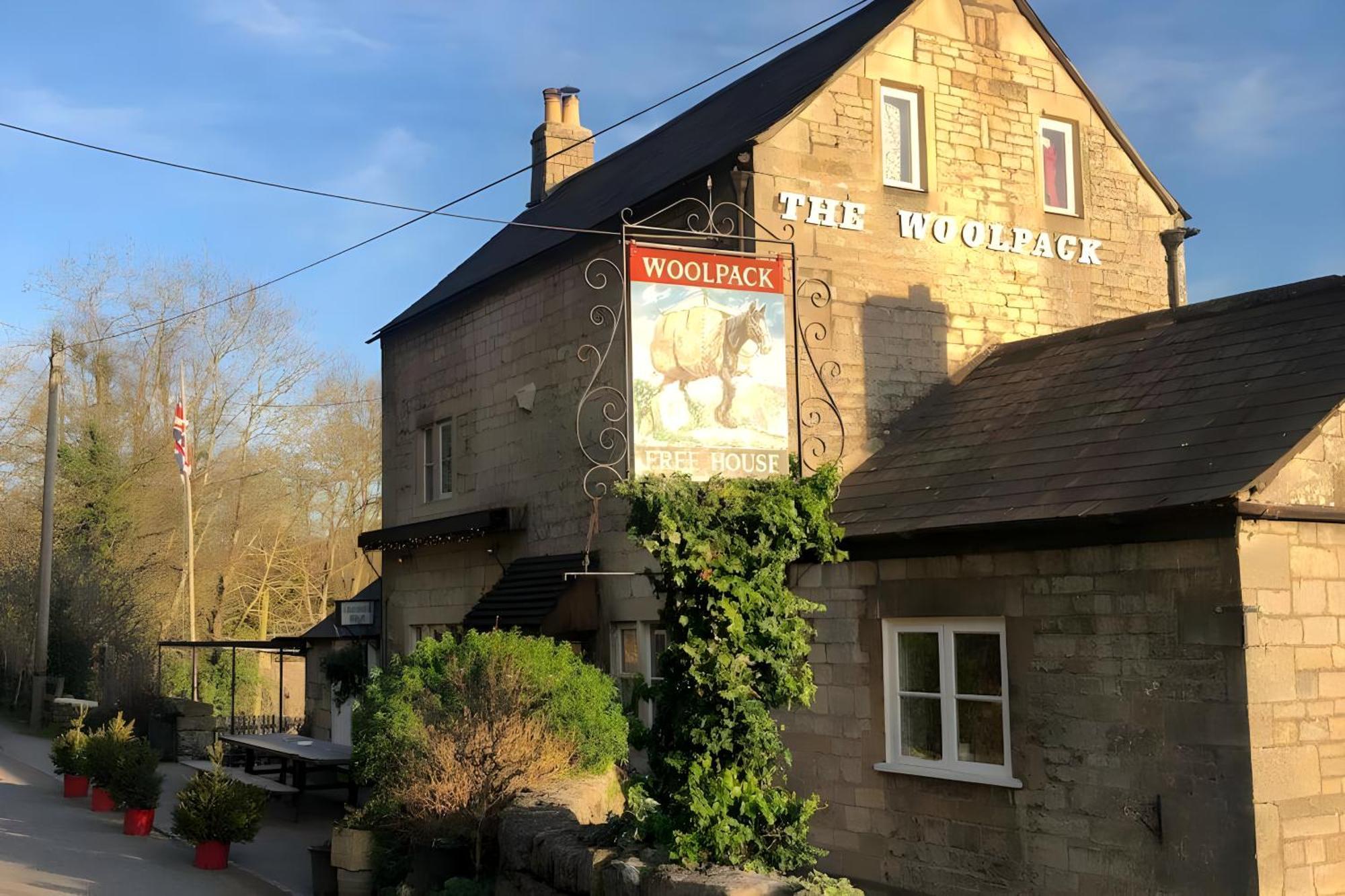 The Spring Slad Valley Cotswolds 佩恩斯威克 外观 照片