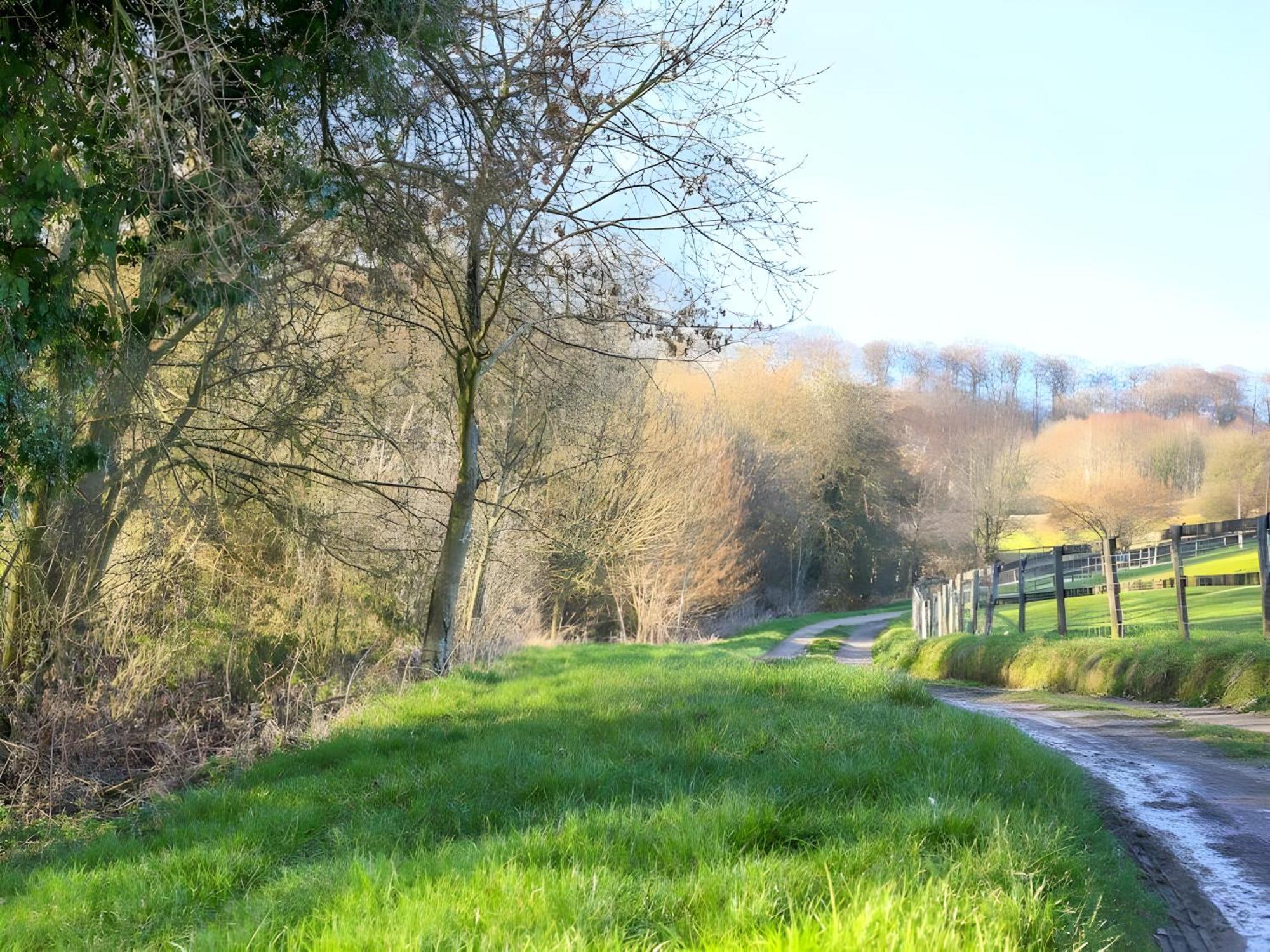 The Spring Slad Valley Cotswolds 佩恩斯威克 外观 照片
